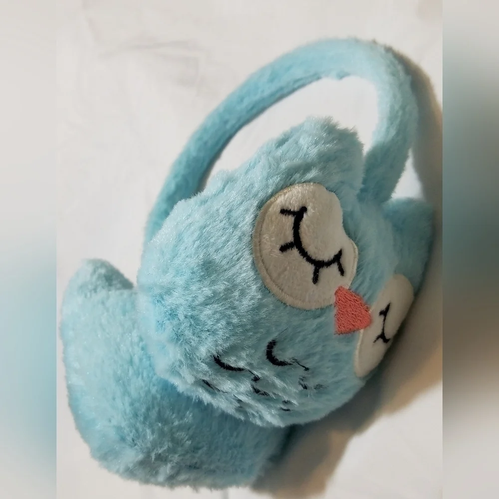 Sleeping Owl Ear Muffs
